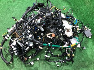 Коса вся под свап SUBARU LEVORG OEM 81400VA331, 81200VA011, 81500VA411 VM4 VMG VM 2015 FB16E CVT