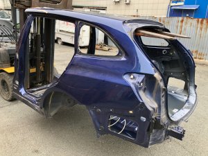 Крыло заднее левое SUBARU LEVORG OEM 51439VA0319P VM4 VMG VM 2015 Blue Pearl K3X