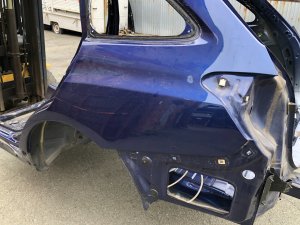 Крыло заднее левое SUBARU LEVORG OEM 51439VA0319P VM4 VMG VM 2015 Blue Pearl K3X