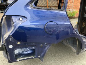 Крыло заднее правое SUBARU LEVORG OEM 51439VA0219P VM4 VMG VM 2015 Blue Pearl K3X