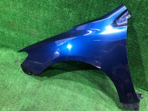 Крыло переднее левое SUBARU LEVORG OEM 57120VA0309P VM4 VMG VM 2015 Blue Pearl K3X