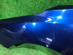 Крыло переднее левое SUBARU LEVORG OEM 57120VA0309P VM4 VMG VM 2015 Blue Pearl K3X