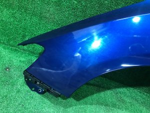 Крыло переднее левое SUBARU LEVORG OEM 57120VA0309P VM4 VMG VM 2015 Blue Pearl K3X