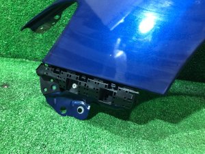 Крыло переднее левое SUBARU LEVORG OEM 57120VA0309P VM4 VMG VM 2015 Blue Pearl K3X