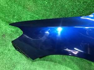 Крыло переднее левое SUBARU LEVORG OEM 57120VA0309P VM4 VMG VM 2015 Blue Pearl K3X