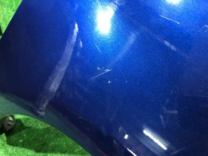 Right front fender SUBARU LEVORG OEM 57120VA0209P VM4 VMG VM 2015 Blue Pearl K3X