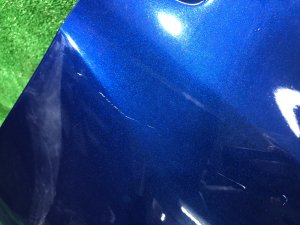 Right front fender SUBARU LEVORG OEM 57120VA0209P VM4 VMG VM 2015 Blue Pearl K3X