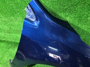 Right front fender SUBARU LEVORG OEM 57120VA0209P VM4 VMG VM 2015 Blue Pearl K3X