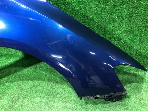 Right front fender SUBARU LEVORG OEM 57120VA0209P VM4 VMG VM 2015 Blue Pearl K3X
