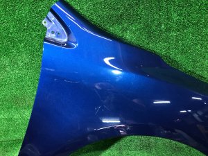 Right front fender SUBARU LEVORG OEM 57120VA0209P VM4 VMG VM 2015 Blue Pearl K3X