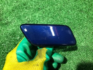 Крышка омывателя фары правая SUBARU LEVORG OEM 86636VA030E2 VM4 VMG VM 2015 Blue Pearl K3X