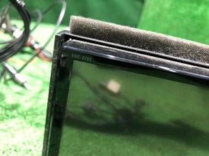 Магнитофон AVIC RZ09 SUBARU LEVORG OEM 12345678 VM4 VMG VM 2015