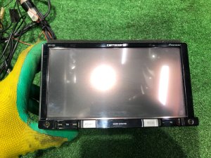 Магнитофон AVIC RZ09 SUBARU LEVORG OEM 12345678 VM4 VMG VM 2015