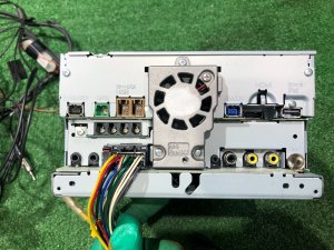 Магнитофон AVIC RZ09 SUBARU LEVORG OEM 12345678 VM4 VMG VM 2015
