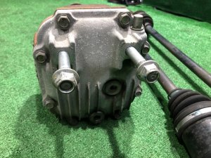 Редуктор G/R=3.900 / VA1RBV с приводами SUBARU LEVORG OEM 38300AC330 VM4 VMG VM 2015 FB16E CVT