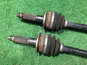 Редуктор G/R=3.900 / VA1RBV с приводами SUBARU LEVORG OEM 38300AC330 VM4 VMG VM 2015 FB16E CVT