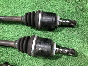 Редуктор G/R=3.900 / VA1RBV с приводами SUBARU LEVORG OEM 38300AC330 VM4 VMG VM 2015 FB16E CVT