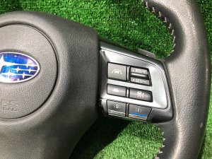 Руль Кожа SUBARU LEVORG OEM 34312VA001VH, 34312VA002VH VM4 VMG VM 2015 Blue Pearl K3X