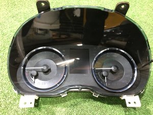 Спидометр SUBARU LEVORG OEM 85001VA080 VM4 VMG VM 2015 FB16E CVT