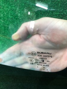 Стекло лобовое SUBARU LEVORG OEM 65009VA090 VM4 VMG VM 2015