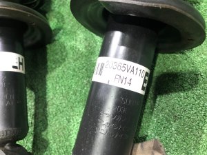 Стойки комплект SUBARU LEVORG OEM 20310VA270, 20310VA260, 20365VA071 VM4 VMG VM 2015 FB16E CVT