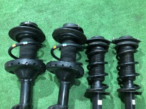 Стойки комплект SUBARU LEVORG OEM 20310VA270, 20310VA260, 20365VA071 VM4 VMG VM 2015 FB16E CVT