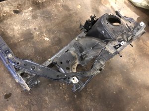 Телевизор SUBARU LEVORG OEM 53029FJ0919P VM4 VMG VM 2015