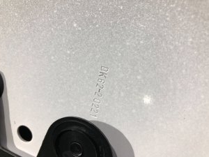 Дверь передняя левая RAND ROVER RANGE ROVER SPORT OEM DK62-20221 2019