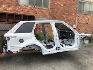 Кузов SALWA2AY7KA8724** RAND ROVER RANGE ROVER SPORT