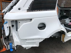 Кузов RAND ROVER RANGE ROVER SPORT OEM SALWA2AY7KA8724** 2019