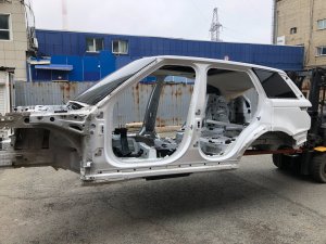 Кузов RAND ROVER RANGE ROVER SPORT OEM SALWA2AY7KA8724** 2019