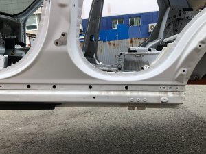 Кузов RAND ROVER RANGE ROVER SPORT OEM SALWA2AY7KA8724** 2019