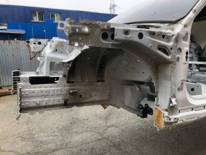 Кузов RAND ROVER RANGE ROVER SPORT OEM SALWA2AY7KA8724** 2019