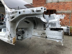 Кузов RAND ROVER RANGE ROVER SPORT OEM SALWA2AY7KA8724** 2019