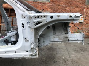 Кузов RAND ROVER RANGE ROVER SPORT OEM SALWA2AY7KA8724** 2019