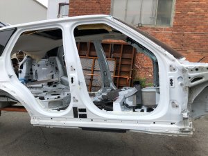 Кузов RAND ROVER RANGE ROVER SPORT OEM SALWA2AY7KA8724** 2019