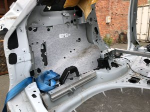 Кузов RAND ROVER RANGE ROVER SPORT OEM SALWA2AY7KA8724** 2019