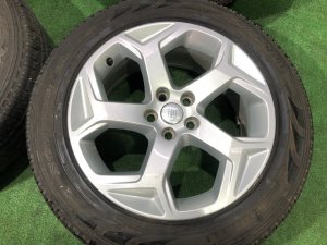 Диски R20 RAND ROVER RANGE ROVER SPORT OEM LR099135 2019