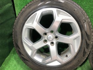 Диски R20 RAND ROVER RANGE ROVER SPORT OEM LR099135 2019
