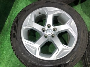 Диски R20 RAND ROVER RANGE ROVER SPORT OEM LR099135 2019