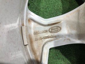 Диски R20 RAND ROVER RANGE ROVER SPORT OEM LR099135 2019