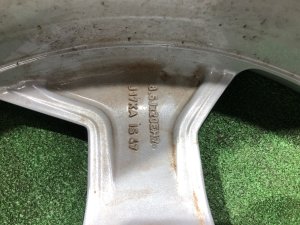 Диски R20 RAND ROVER RANGE ROVER SPORT OEM LR099135 2019
