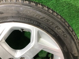 Шины Pirelli Scorpion Verde All Season RAND ROVER RANGE ROVER SPORT OEM 12345678 2019