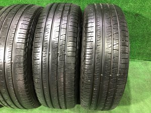 Шины Pirelli Scorpion Verde All Season RAND ROVER RANGE ROVER SPORT OEM 12345678 2019