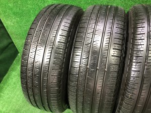 Шины Pirelli Scorpion Verde All Season RAND ROVER RANGE ROVER SPORT OEM 12345678 2019