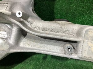 Балка задняя RAND ROVER RANGE ROVER SPORT OEM LR098717, LR119671 2019 PТ204
