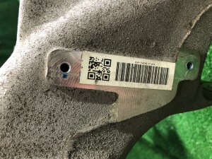 Балка задняя RAND ROVER RANGE ROVER SPORT OEM LR098717, LR119671 2019 PТ204