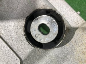 Балка задняя RAND ROVER RANGE ROVER SPORT OEM LR098717, LR119671 2019 PТ204