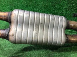Глушитель RAND ROVER RANGE ROVER SPORT OEM LR105229, LR105234, LR036441 2019