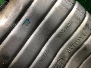 Глушитель RAND ROVER RANGE ROVER SPORT OEM LR105229, LR105234, LR036441 2019
